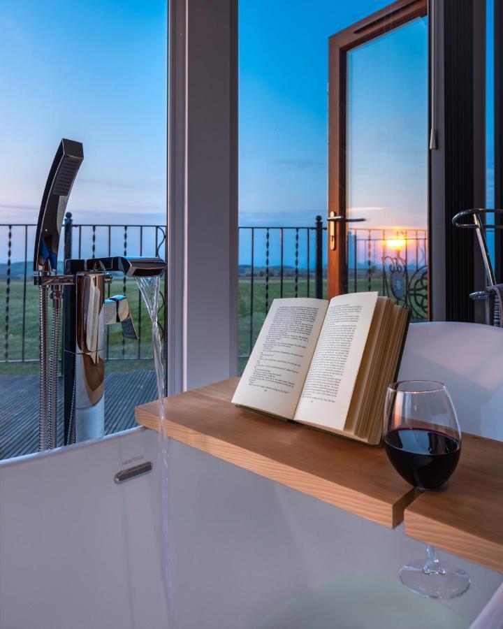 Radernie Tarskavaig B&B מראה חיצוני תמונה