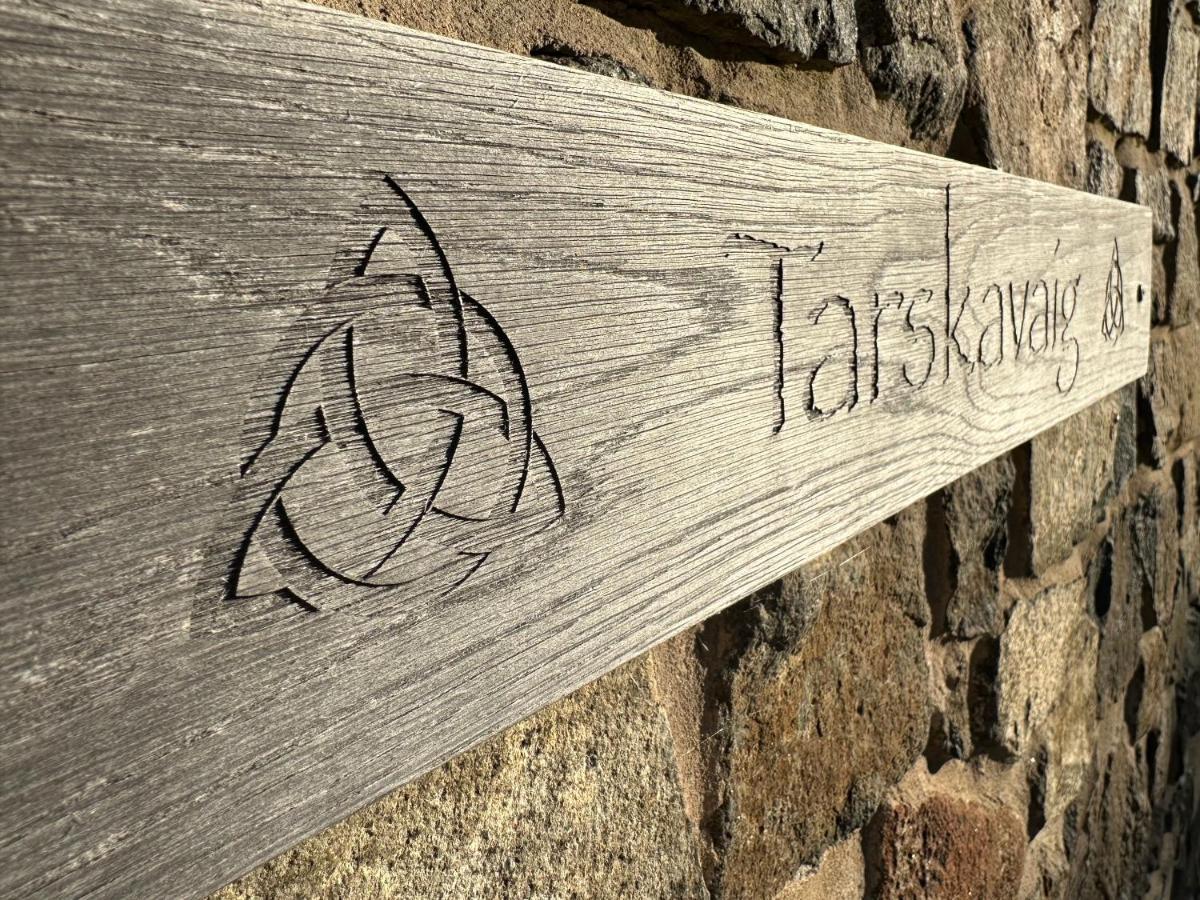 Radernie Tarskavaig B&B מראה חיצוני תמונה