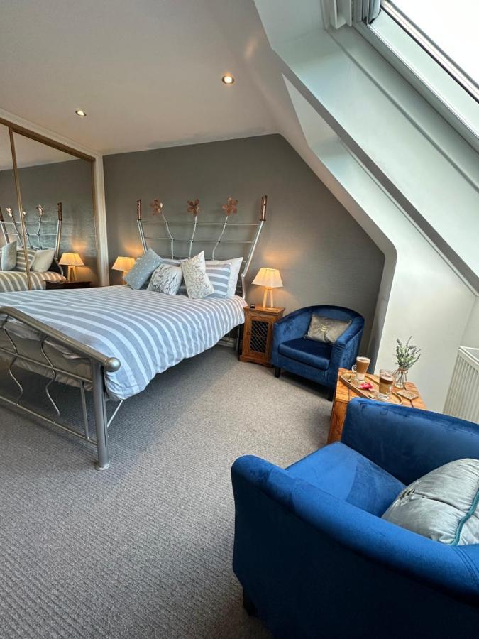 Radernie Tarskavaig B&B מראה חיצוני תמונה