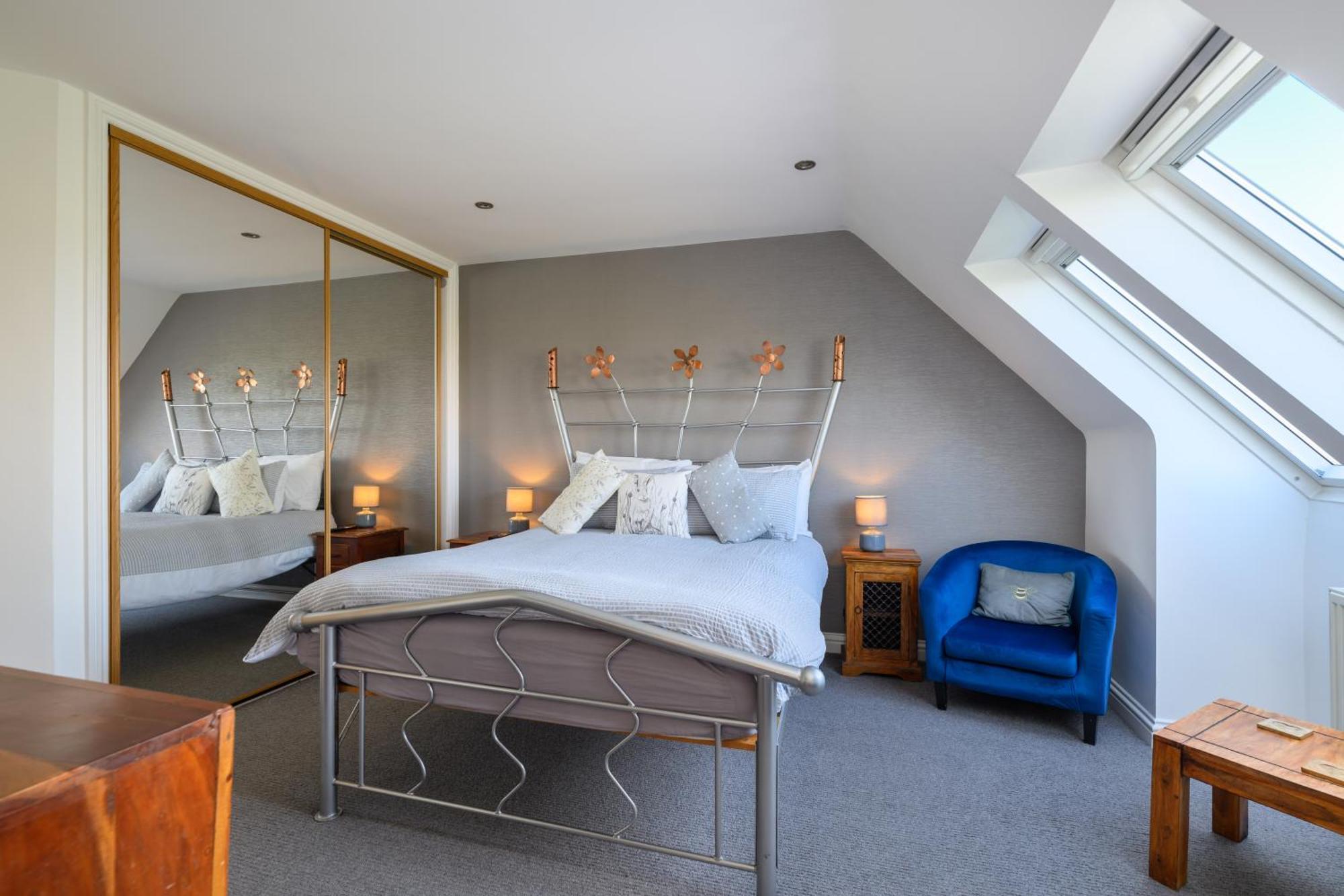 Radernie Tarskavaig B&B מראה חיצוני תמונה
