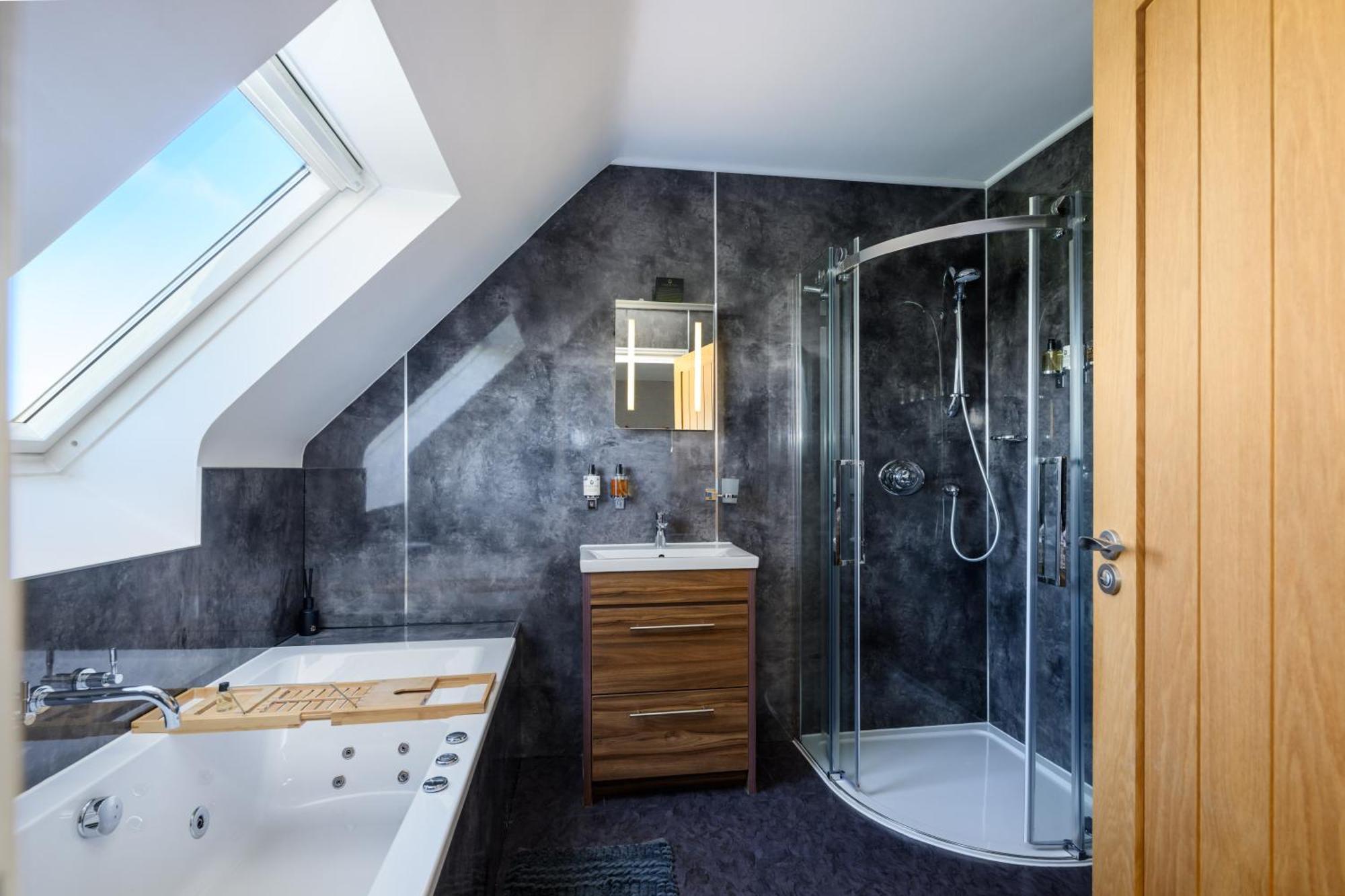 Radernie Tarskavaig B&B מראה חיצוני תמונה