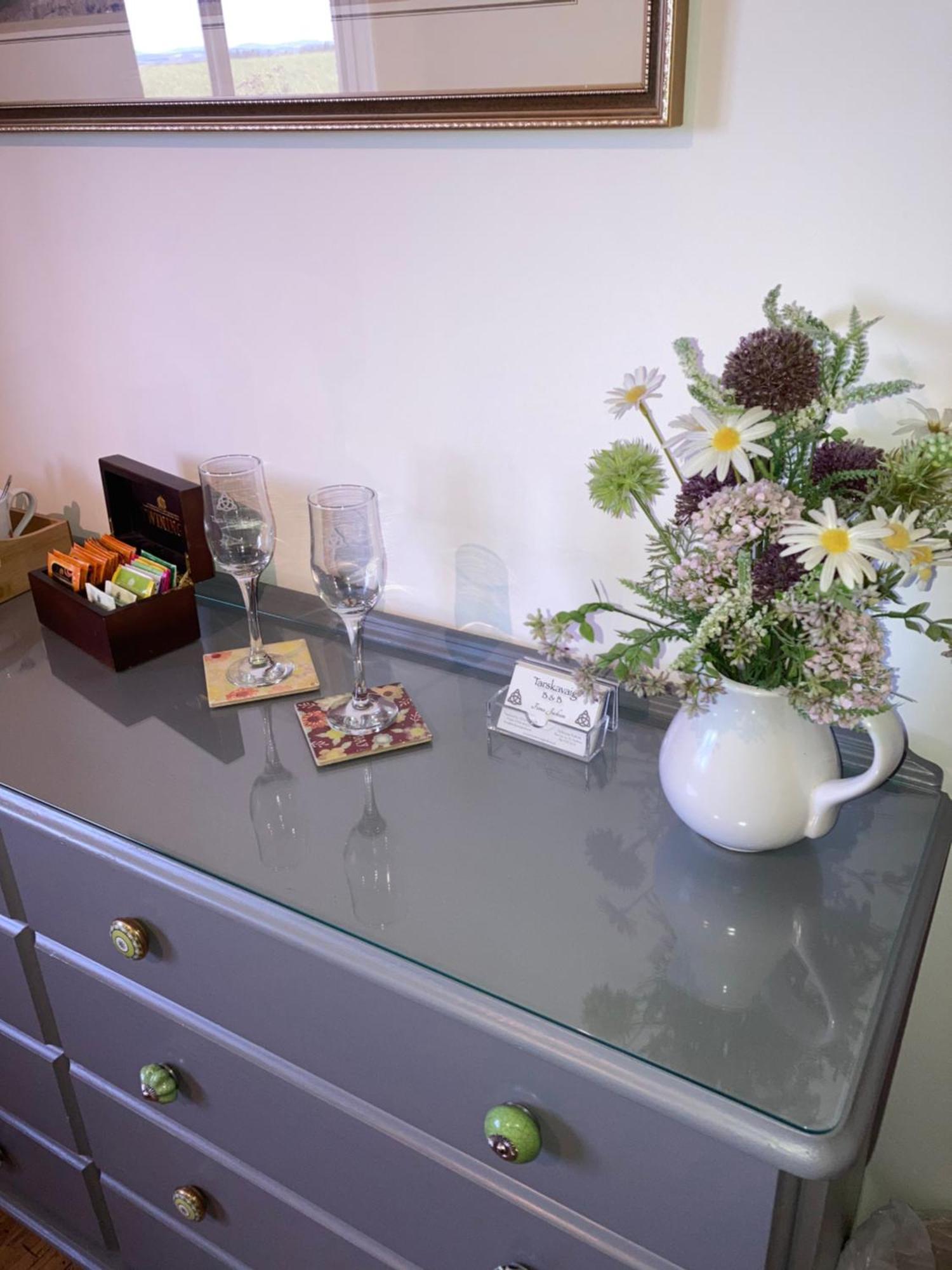 Radernie Tarskavaig B&B מראה חיצוני תמונה