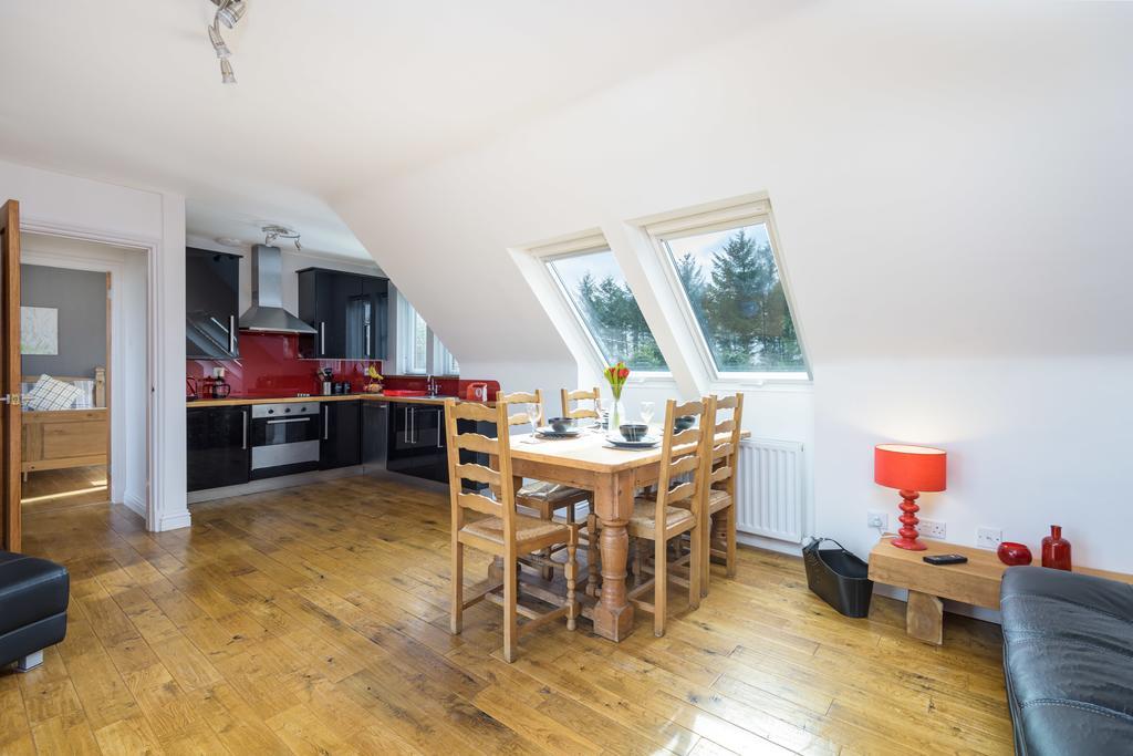Radernie Tarskavaig B&B מראה חיצוני תמונה