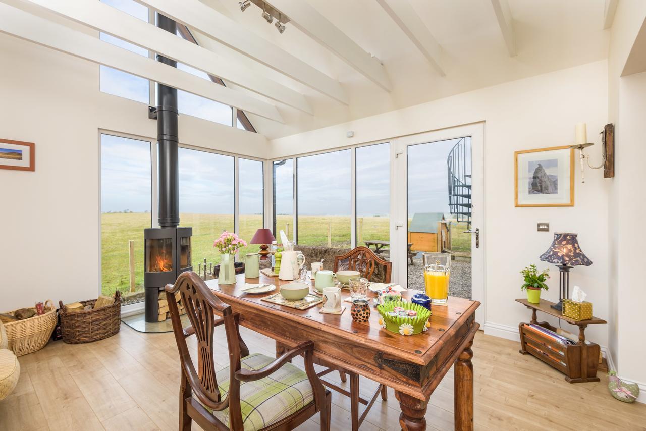 Radernie Tarskavaig B&B מראה חיצוני תמונה